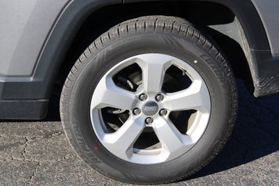 2019 Jeep Compass Latitude 4x4 4dr SUV