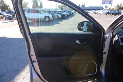 2019 Jeep Compass Latitude 4x4 4dr SUV