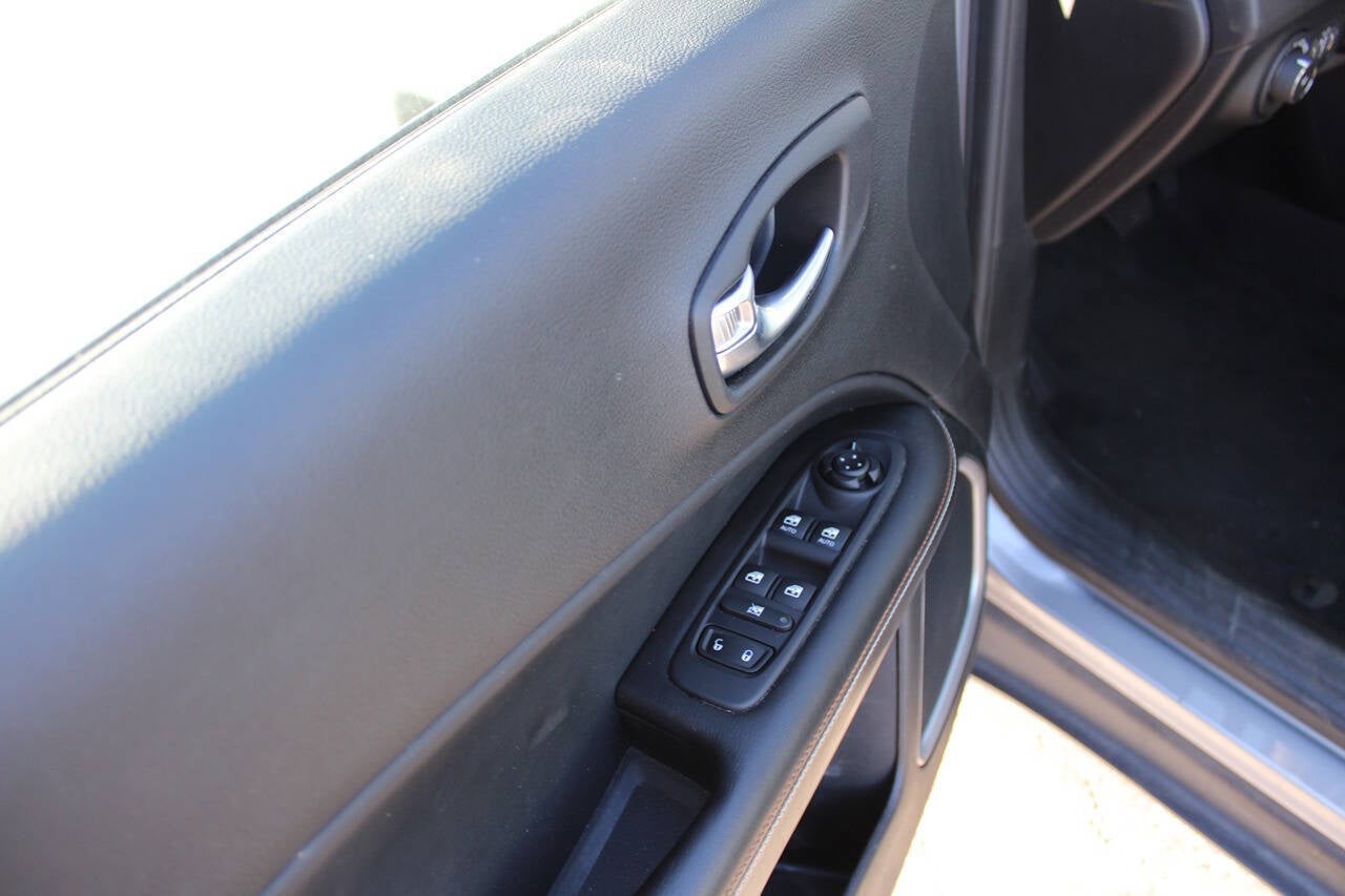 2019 Jeep Compass Latitude 4x4 4dr SUV