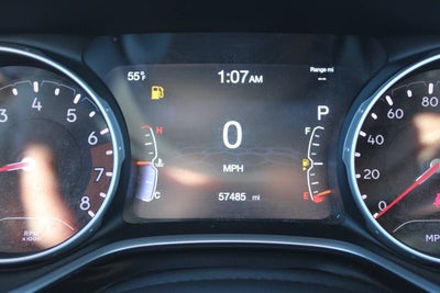 2019 Jeep Compass Latitude 4x4 4dr SUV