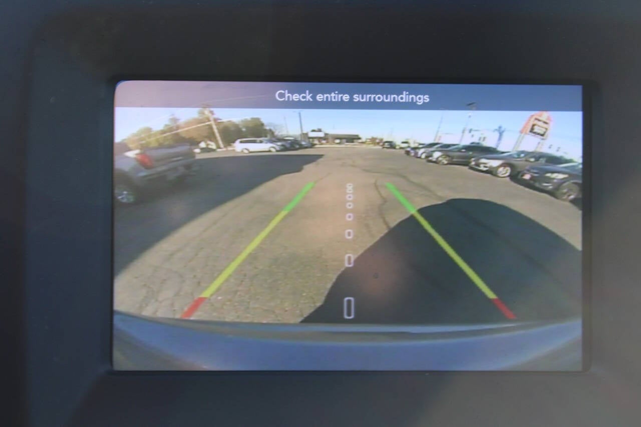 2019 Jeep Compass Latitude 4x4 4dr SUV