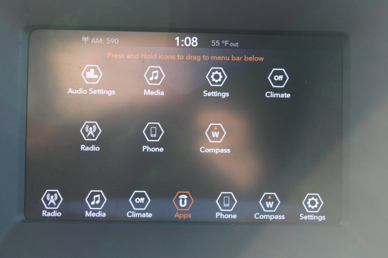 2019 Jeep Compass Latitude 4x4 4dr SUV