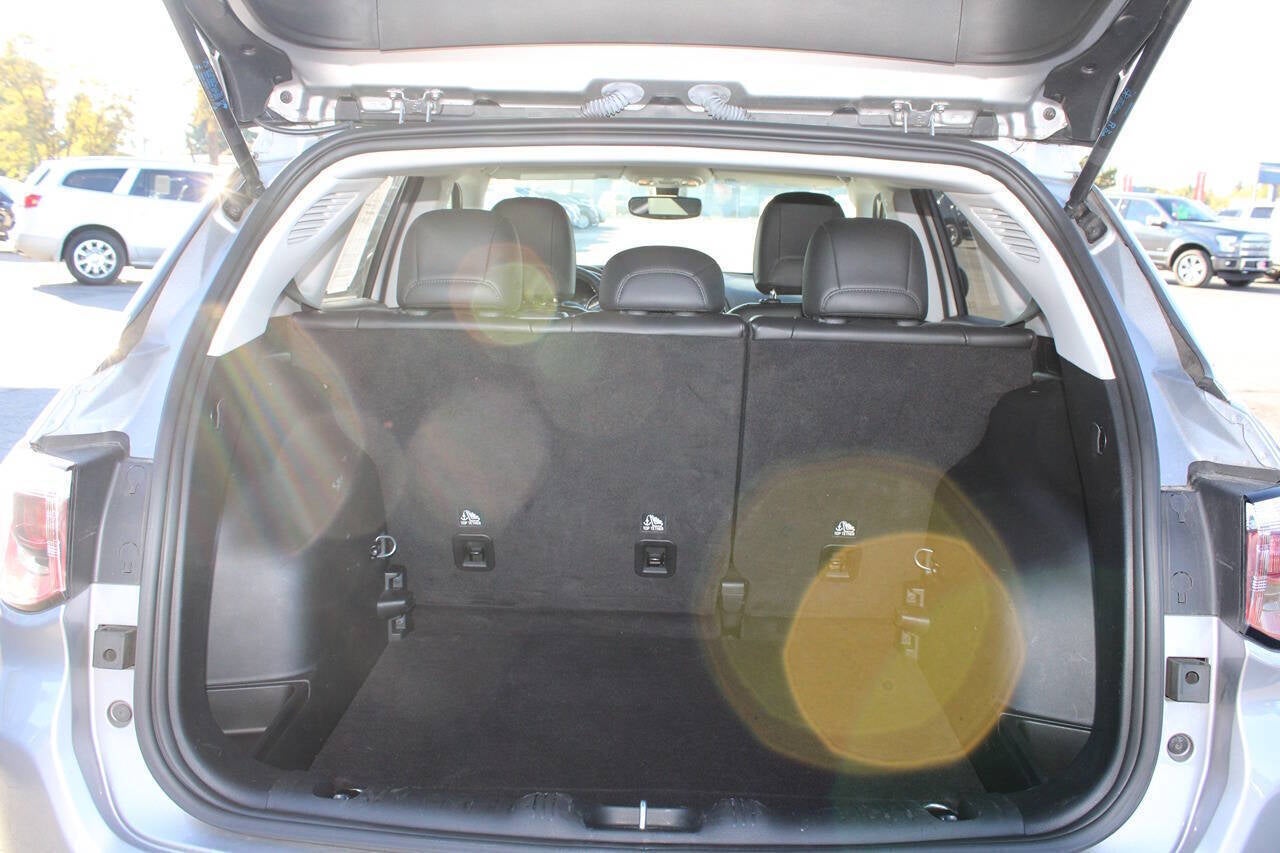 2019 Jeep Compass Latitude 4x4 4dr SUV