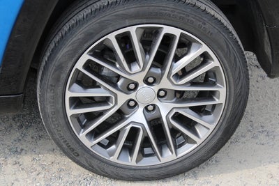 2022 Jeep Compass Limited 4x4 4dr SUV