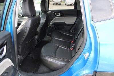 2022 Jeep Compass Limited 4x4 4dr SUV