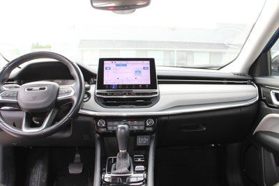 2022 Jeep Compass Limited 4x4 4dr SUV