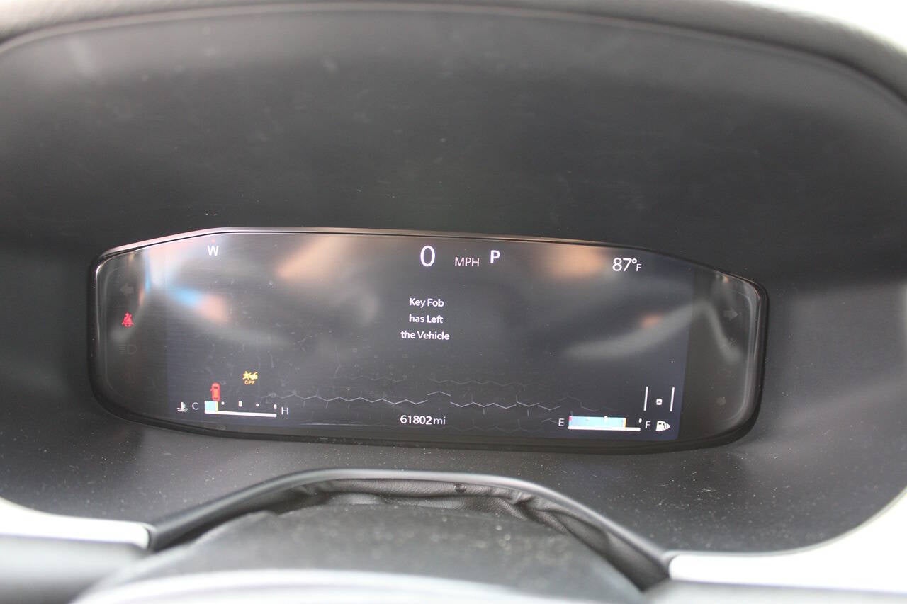 2022 Jeep Compass Limited 4x4 4dr SUV