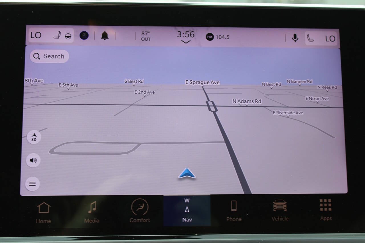 2022 Jeep Compass Limited 4x4 4dr SUV