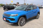 2022 Jeep Compass Limited 4x4 4dr SUV