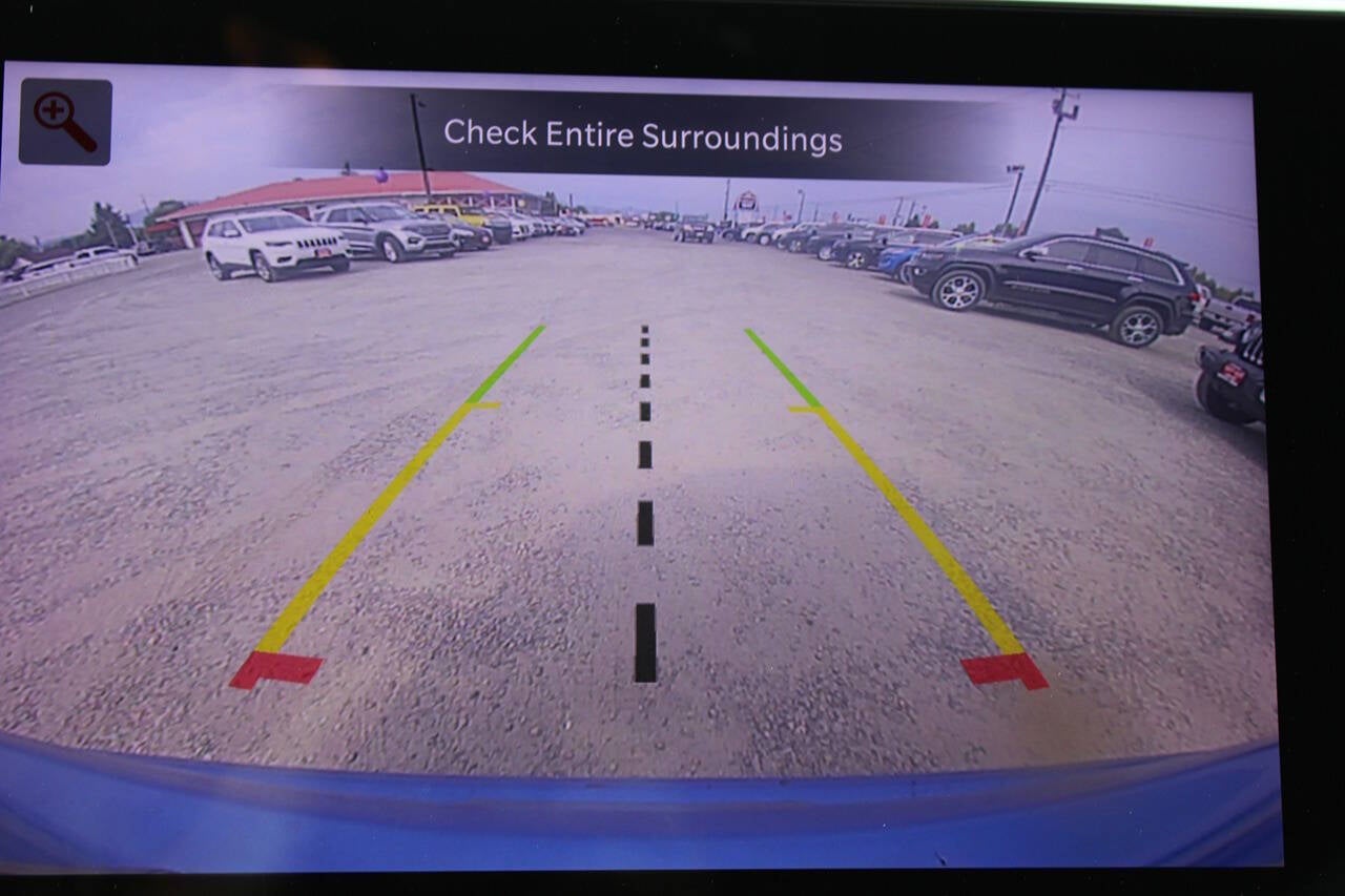 2022 Jeep Compass Limited 4x4 4dr SUV