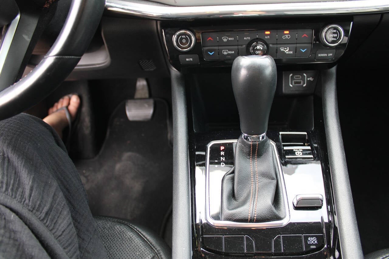 2022 Jeep Compass Limited 4x4 4dr SUV