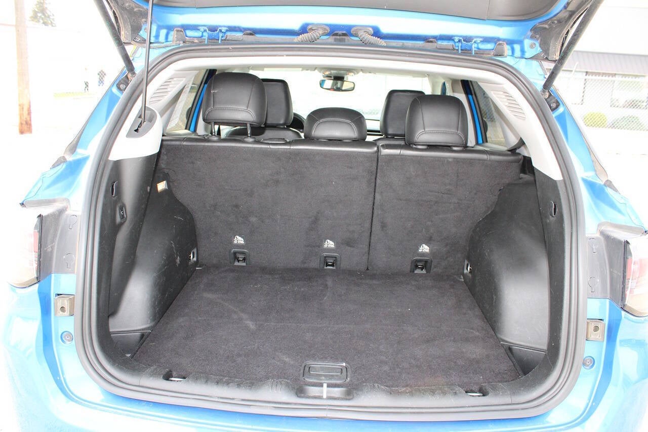 2022 Jeep Compass Limited 4x4 4dr SUV