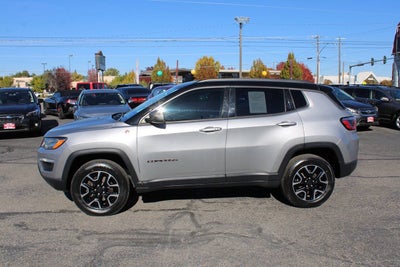 2019 Jeep Compass Trailhawk 4x4 4dr SUV