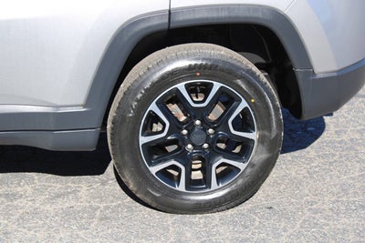 2019 Jeep Compass Trailhawk 4x4 4dr SUV