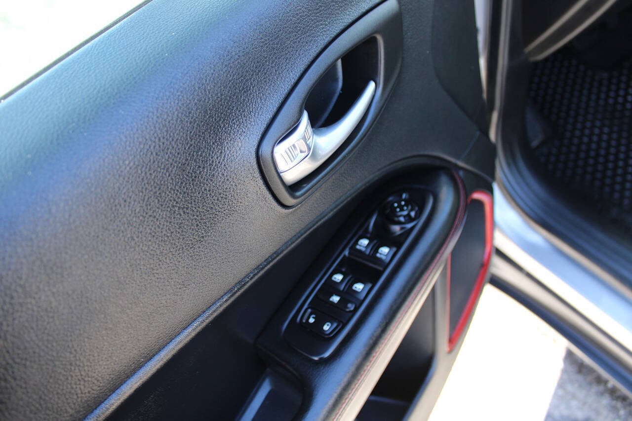 2019 Jeep Compass Trailhawk 4x4 4dr SUV