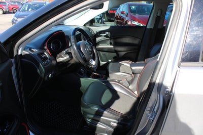 2019 Jeep Compass Trailhawk 4x4 4dr SUV