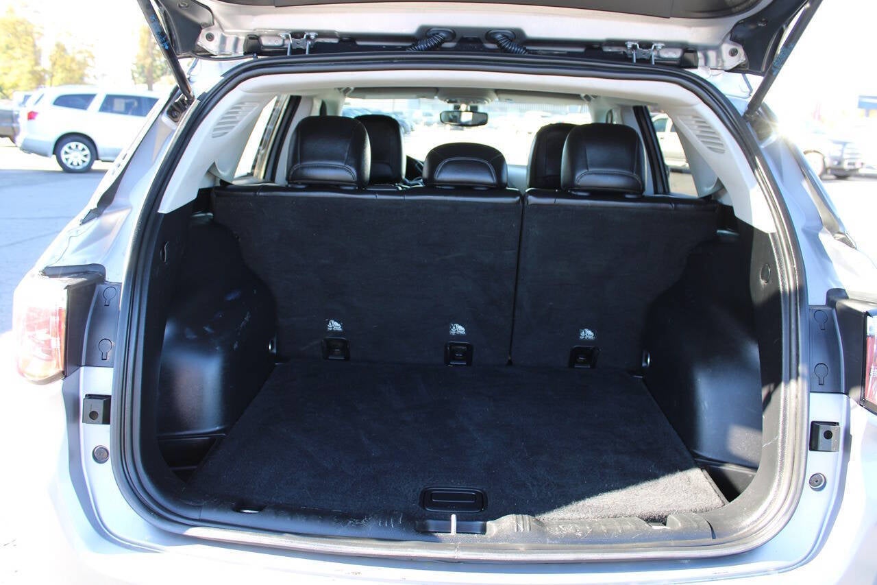 2019 Jeep Compass Trailhawk 4x4 4dr SUV