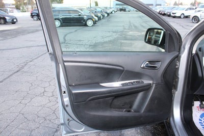 2017 Dodge Journey SXT 4dr SUV