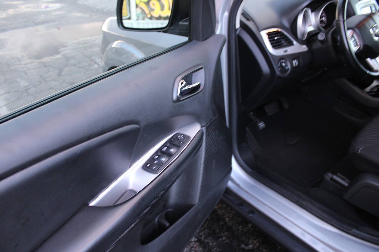 2017 Dodge Journey SXT 4dr SUV