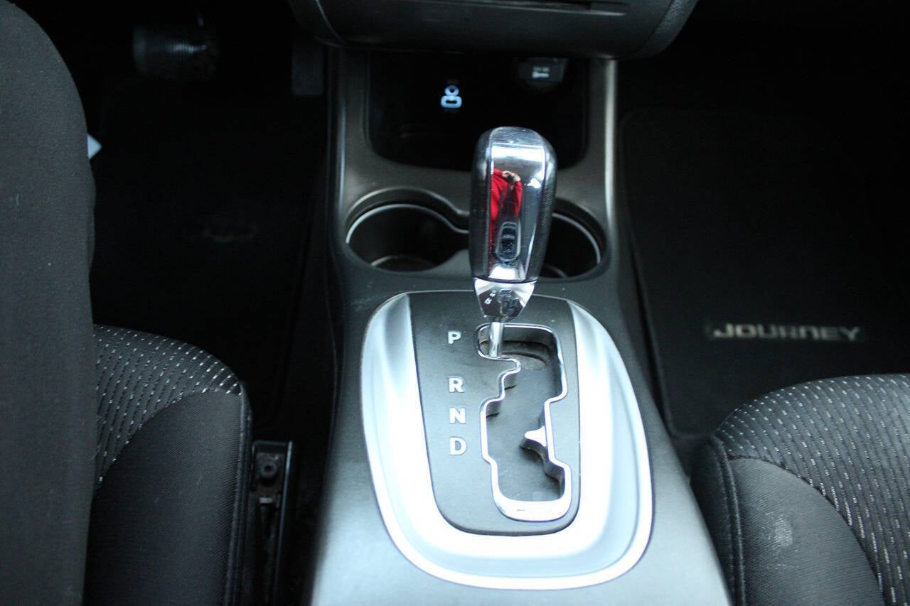 2017 Dodge Journey SXT 4dr SUV