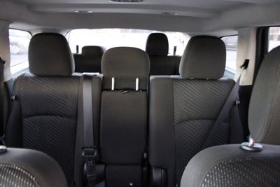 2017 Dodge Journey SXT 4dr SUV