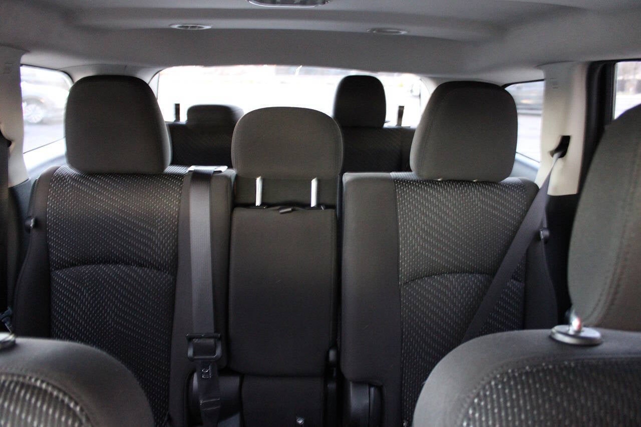 2017 Dodge Journey SXT 4dr SUV