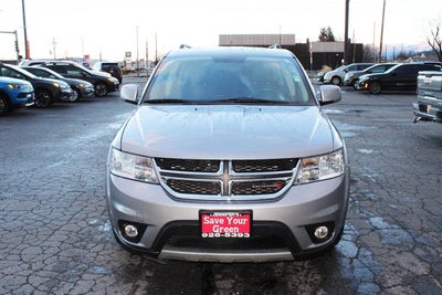 2017 Dodge Journey SXT 4dr SUV