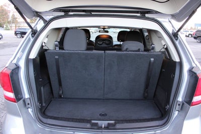 2017 Dodge Journey SXT 4dr SUV