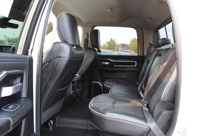 2021 RAM 2500 Laramie 4x4 4dr Crew Cab 8 ft. LB Pickup