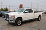 2021 RAM 2500 Laramie 4x4 4dr Crew Cab 8 ft. LB Pickup