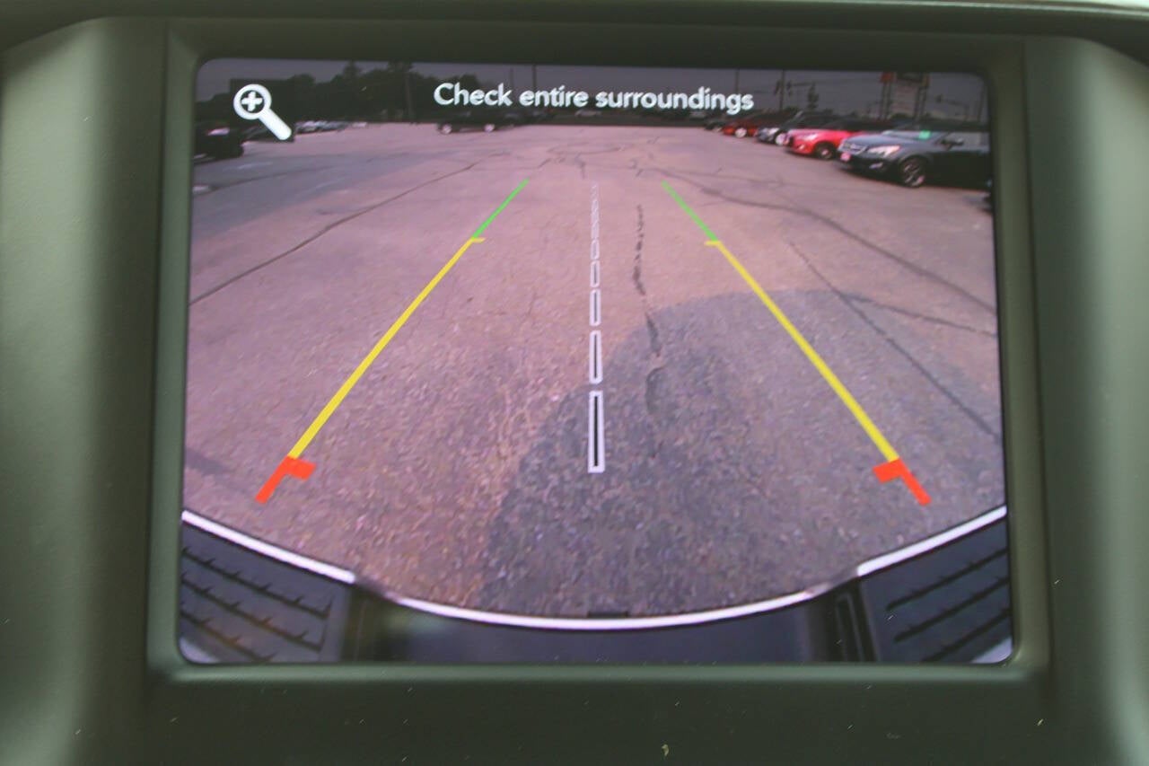 2021 RAM 2500 Laramie 4x4 4dr Crew Cab 8 ft. LB Pickup