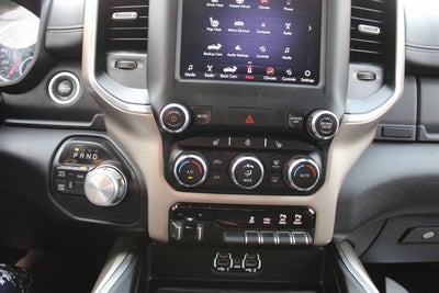 2021 RAM 2500 Laramie 4x4 4dr Crew Cab 8 ft. LB Pickup