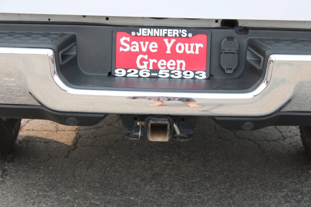 2021 RAM 2500 Laramie 4x4 4dr Crew Cab 8 ft. LB Pickup