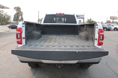 2021 RAM 2500 Laramie 4x4 4dr Crew Cab 8 ft. LB Pickup