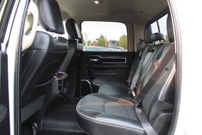 2021 RAM 2500 Laramie 4x4 4dr Crew Cab 8 ft. LB Pickup