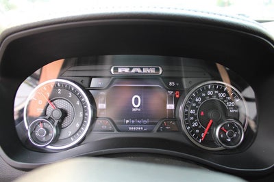 2021 RAM 2500 Laramie 4x4 4dr Crew Cab 8 ft. LB Pickup