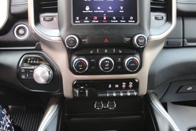 2021 RAM 2500 Laramie 4x4 4dr Crew Cab 8 ft. LB Pickup