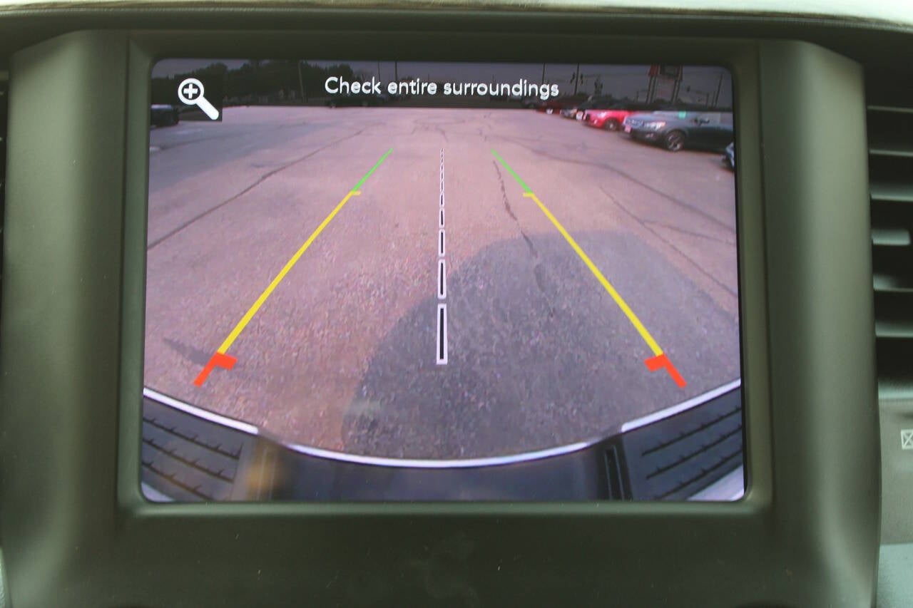 2021 RAM 2500 Laramie 4x4 4dr Crew Cab 8 ft. LB Pickup