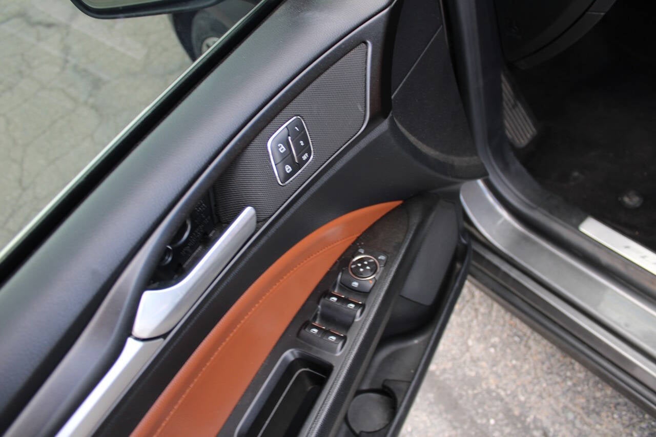 2020 Ford Fusion Titanium AWD 4dr Sedan