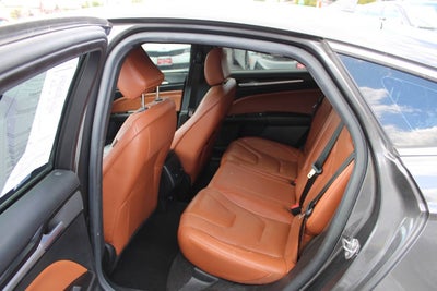 2020 Ford Fusion Titanium AWD 4dr Sedan