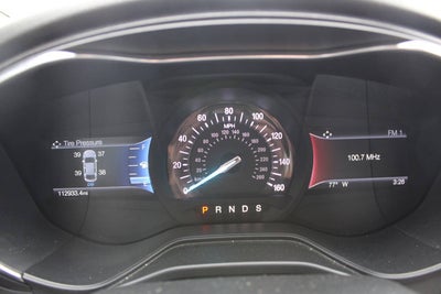 2020 Ford Fusion Titanium AWD 4dr Sedan