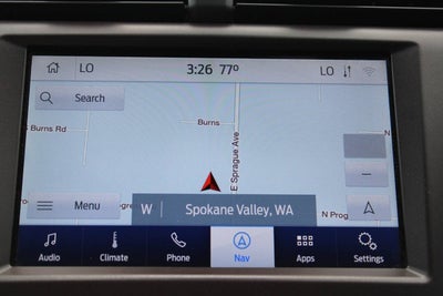 2020 Ford Fusion Titanium AWD 4dr Sedan