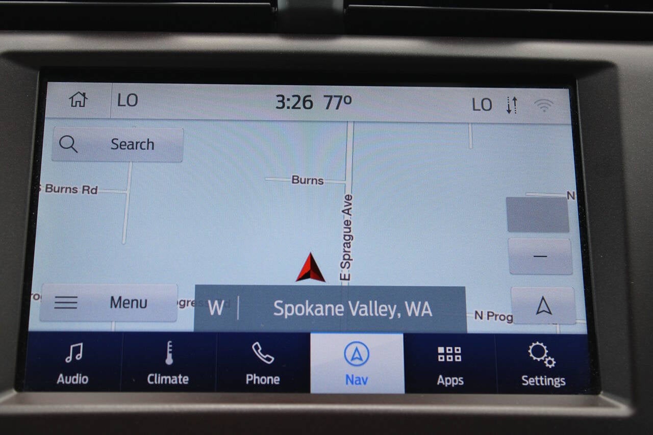 2020 Ford Fusion Titanium AWD 4dr Sedan