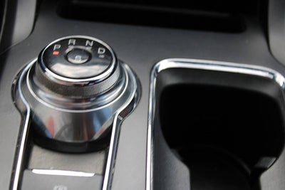 2020 Ford Fusion Titanium AWD 4dr Sedan