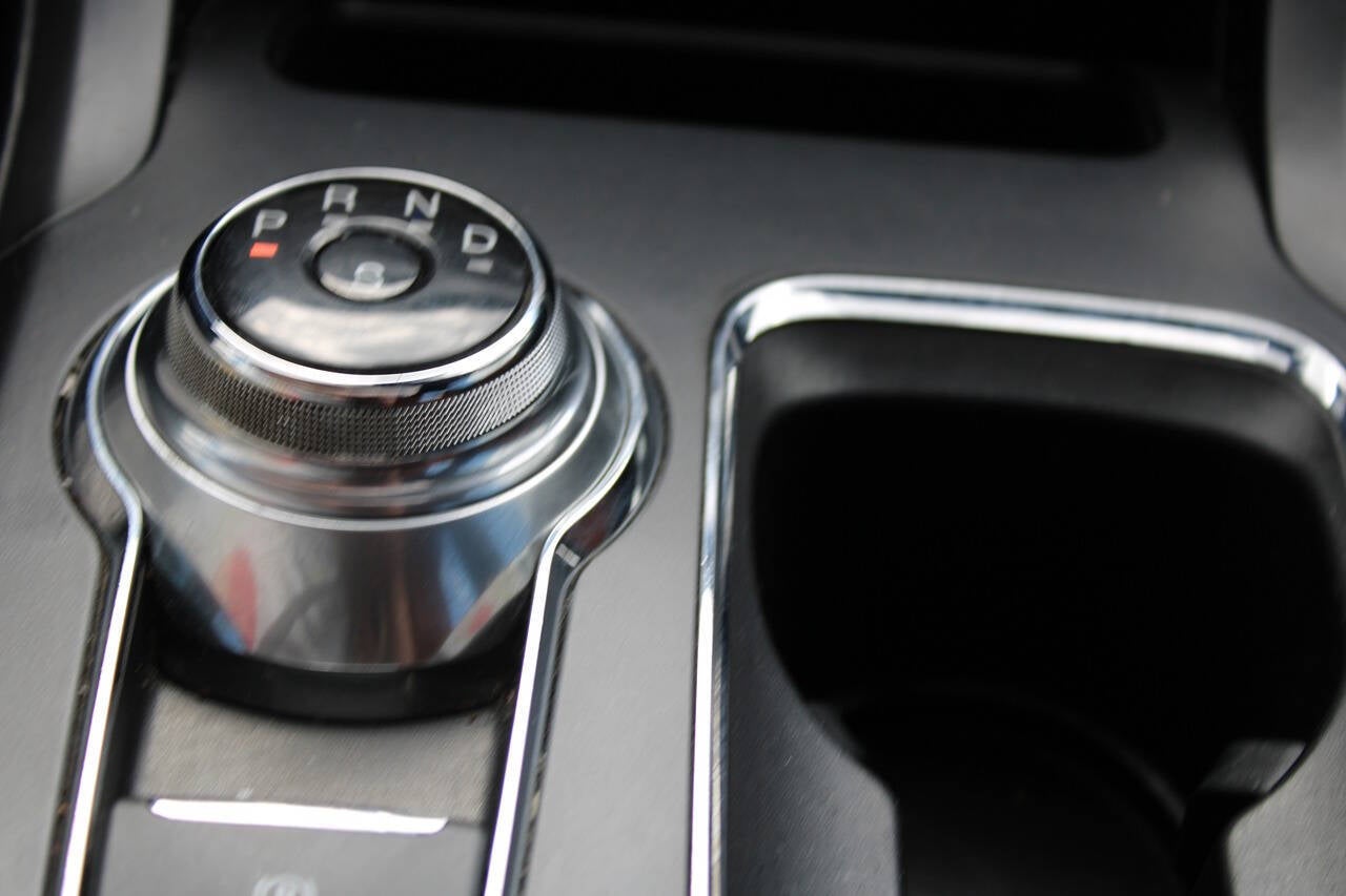 2020 Ford Fusion Titanium AWD 4dr Sedan