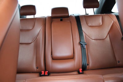 2020 Ford Fusion Titanium AWD 4dr Sedan