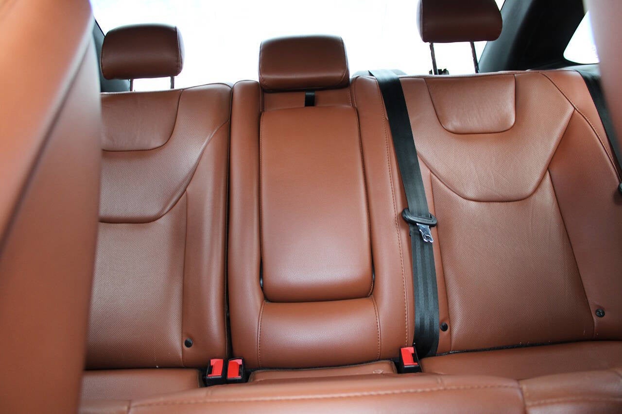 2020 Ford Fusion Titanium AWD 4dr Sedan