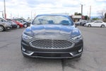 2020 Ford Fusion Titanium AWD 4dr Sedan