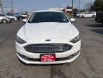 2018 Ford Fusion SE 4dr Sedan