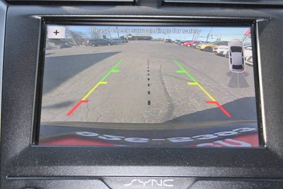 2019 Ford Fusion SE 4dr Sedan